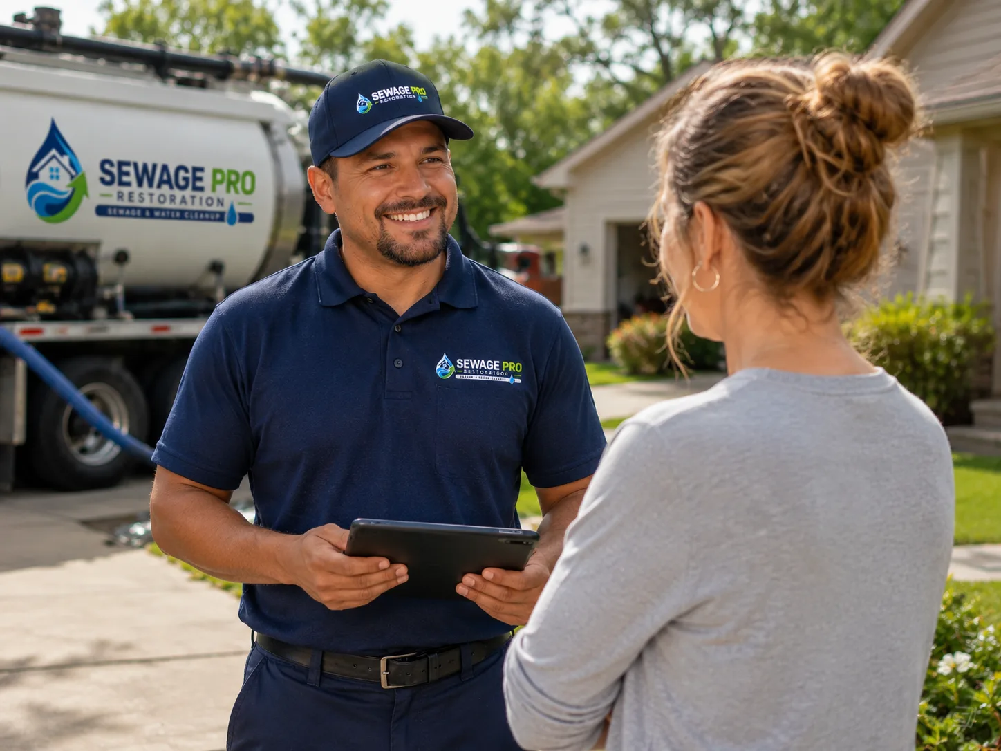 Sewage Cleanup Services Kenton, TN FAQs